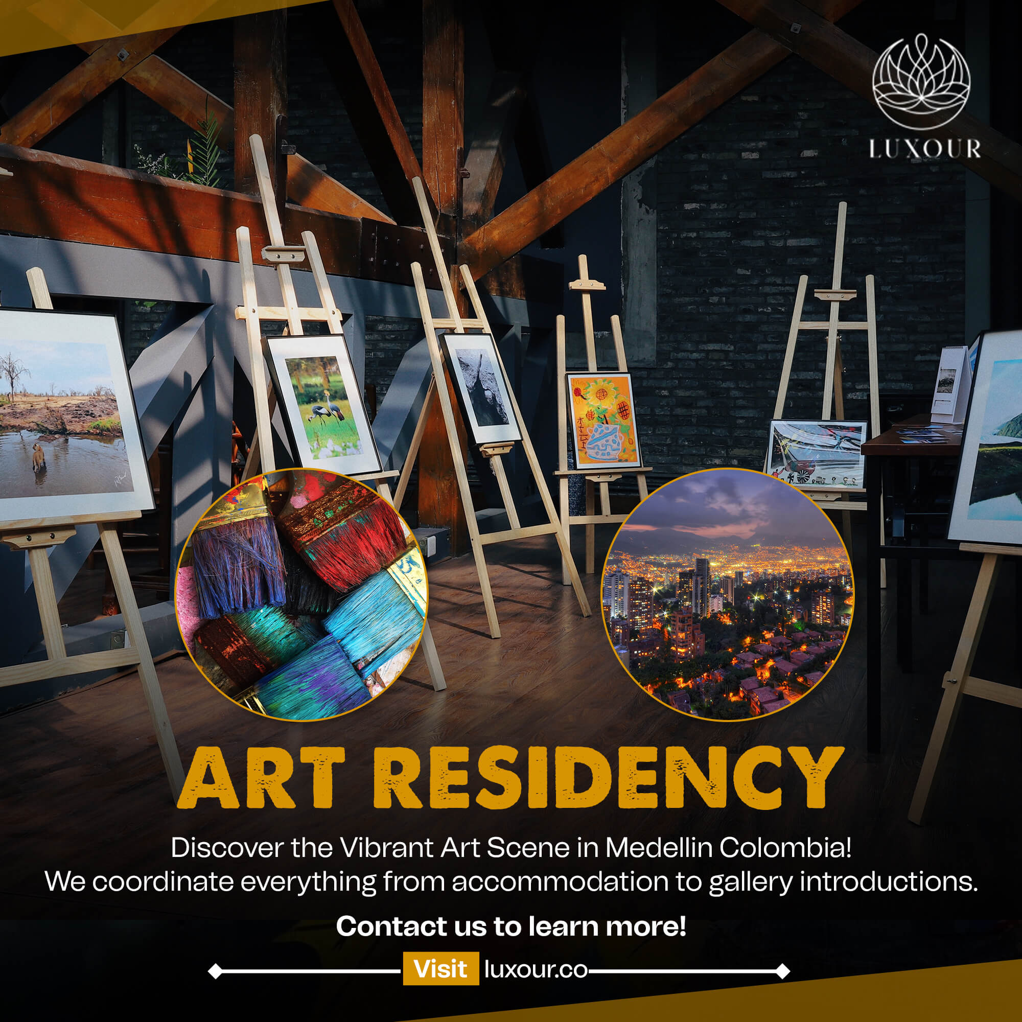 Art Residency